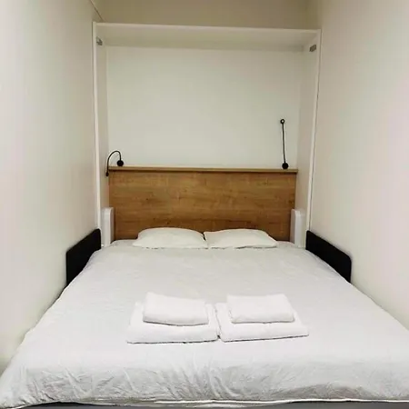 Stunning 1-bed * Prague