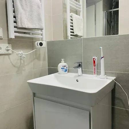 Stunning 1-bed Apartment Prague