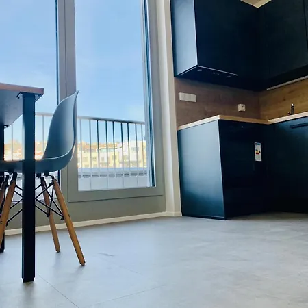 Stunning 1-bed Apartment Prague